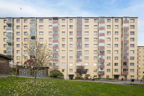 Bostadsrätt, Önskevädersgatan 39, Biskopsgården, Göteborg