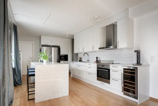 Bostadsrätt, Maja Snis gata 5, Gustavsberg - Porslinskvarteren, Värmdö