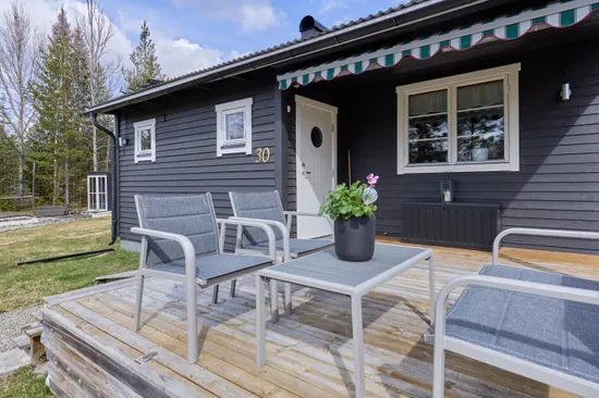 Villa, Åsgatan 30, Vemdalen by, Härjedalen