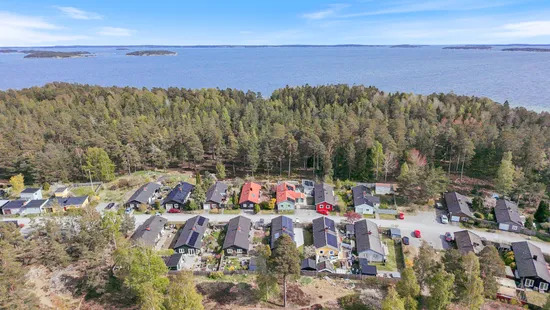 Villa, Slingerstigen 96, Ingarö Björkvik/Klacknäset, Värmdö