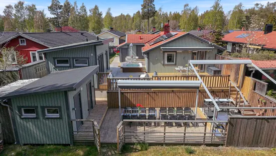 Villa, Slingerstigen 96, Ingarö Björkvik/Klacknäset, Värmdö