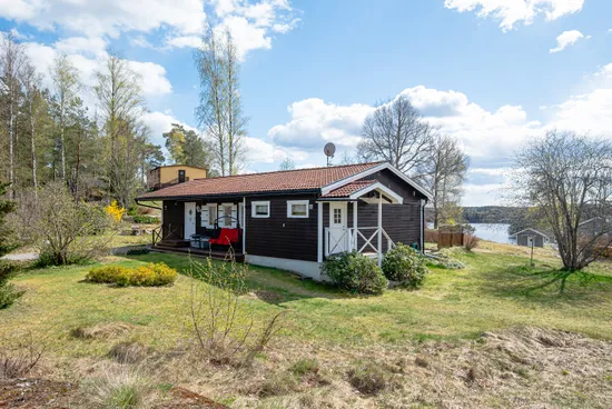 Villa, Norra Sundsvägen 62, Sund, Trosa
