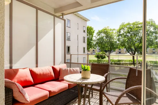 Bostadsrätt, Huvudstalundsvägen 6, Västra skogen/Gamla Huvudsta, Solna