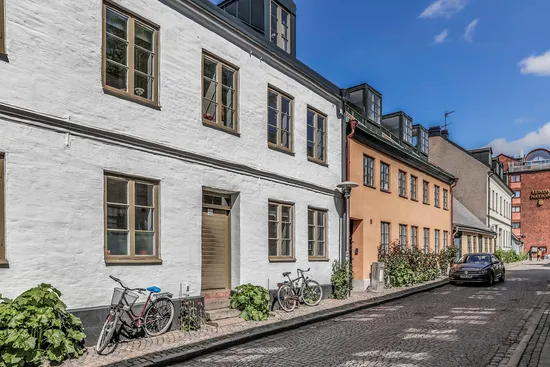 Bostadsrätt, Lilla Algatan 3B, Kulturkvadranten, Lund