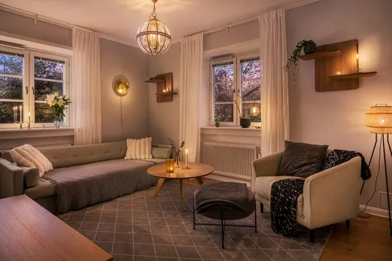 Bostadsrätt, Tallbacksvägen 22, Ulvsunda, Stockholm