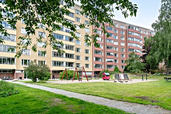 Bostadsrätt, Sikvägen 21, Tyresö Centrum, Tyresö