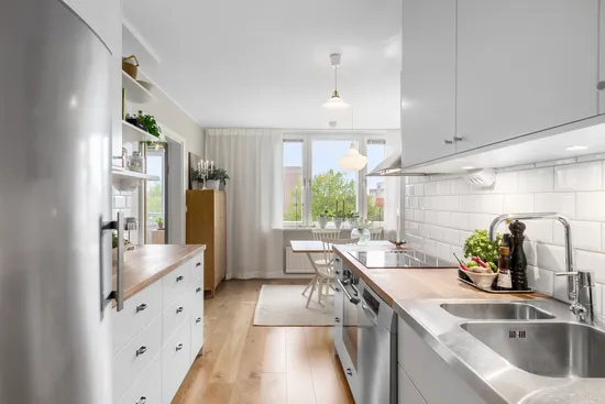 Bostadsrätt, Sikvägen 21, Tyresö Centrum, Tyresö