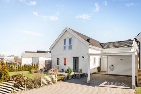 Villa, Rävstigen 6, Haverdal, Halmstad