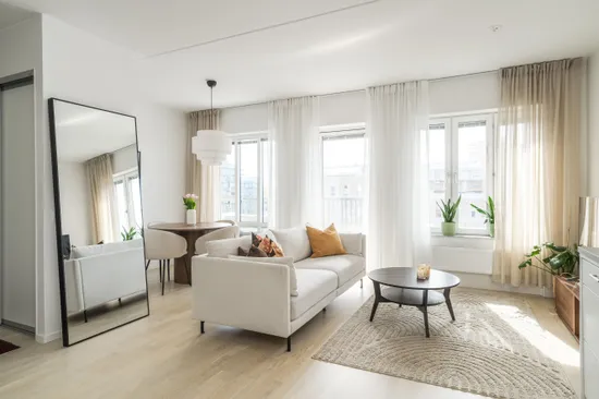 Bostadsrätt, Saltängsgatan 80, Centralt, Norrköping
