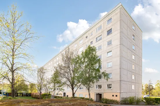 Bostadsrätt, Oxens gata 264, Brandbergen, Haninge