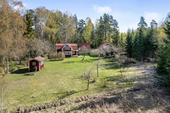 Fritidshus, Hjälsta Tuna 39, Hjälsta, Enköping