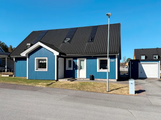 Villa, Blidvägen 284, Björkskatan, Luleå