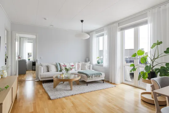 Bostadsrätt, Blåeldsbågen 39D, Sturefors, Linköping