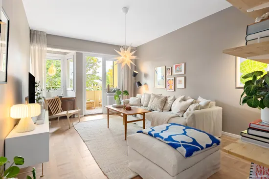 Bostadsrätt, Hertig Karls Allé 75 D, Centralt / Väster, Örebro