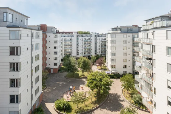 Bostadsrätt, Norra Skeppspromenaden 15, Eriksberg, Göteborg