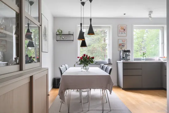 Bostadsrätt, Eskadervägen 46, Näsby Park, Täby
