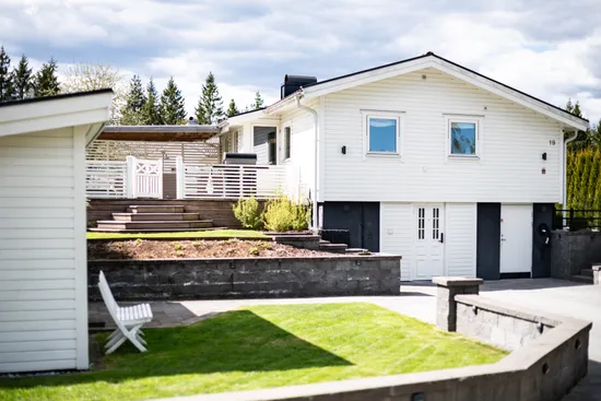Villa, Västerbyn 19, Viared, Borås
