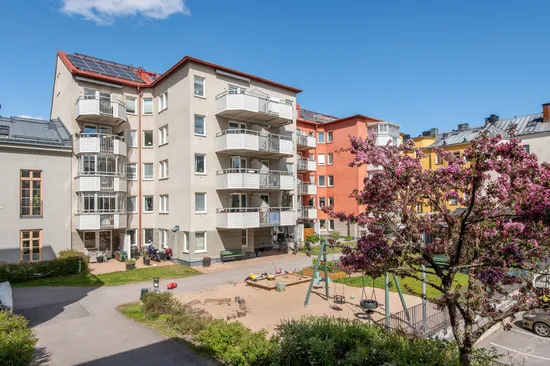 Bostadsrätt, Nya Rådstugugatan 30, Centalt, Norrköping