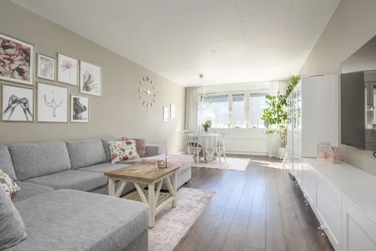 Bostadsrätt, Bågevägen 39C - Markplan, Bosvedjan, Sundsvall