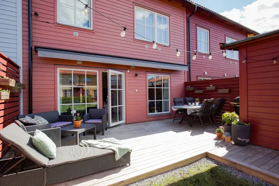 Bostadsrätt, Radhus, Drejskivans väg 14, Sigtuna