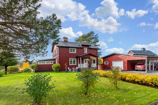 Villa, Stenbacksvägen 10, Furuvik, Lycksele