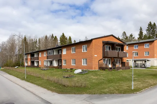 Bostadsrätt, Karlsviksvägen 6B, Brunflo, Östersund