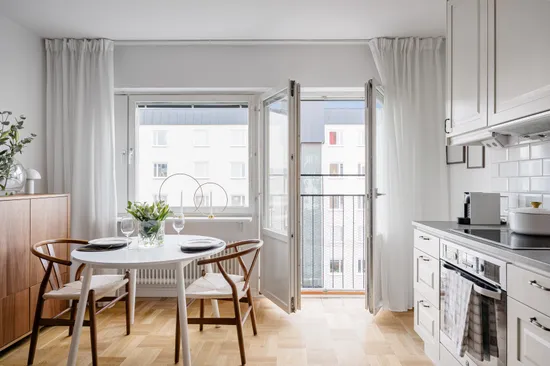 Bostadsrätt, Franstorpsvägen 4B, Sundbyberg