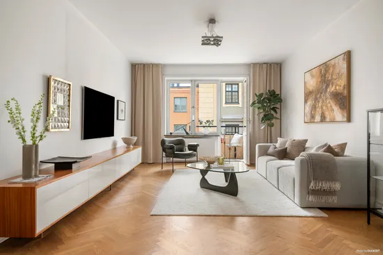 Bostadsrätt, Bergsgatan 29, Kungsholmen, Stockholm