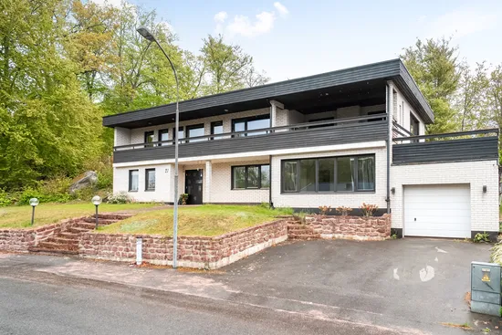 Villa, Spängervägen 21, Arkelstorp, Kristianstad
