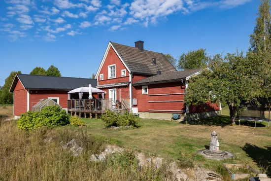 Villa, Hidingsta 552, Örebro