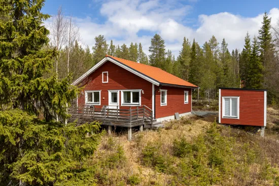 Fritidshus, Båthusströmsvägen 3, Idre, Älvdalen