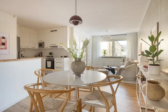 Bostadsrätt, Alströmergatan 18, 3 tr, Kungsholmen/ Fridhemsplan, Stockholm