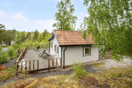 Fritidshus, Backsippsvägen 152, Orrhammar, Flen