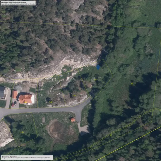 Tomt, Tjärehällsvägen 15, 17, Tjärnö, Strömstad
