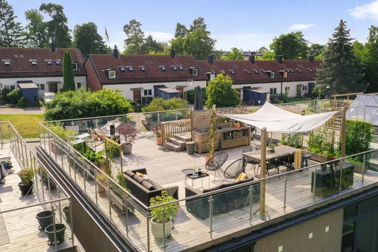 Bostadsrätt, Måbärsstigen 29, Hässelby Strand, Stockholm