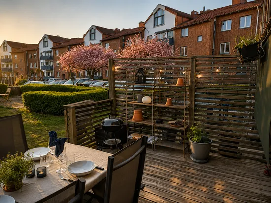 Bostadsrätt, Tellusgatan 6A, Planetstaden, Lund