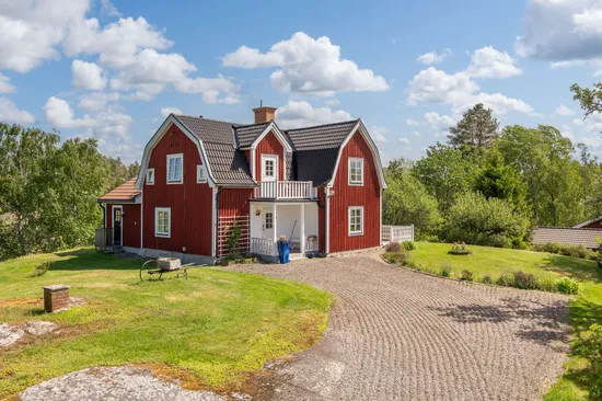 Villa, Vånga Hultet 1, Norrköping