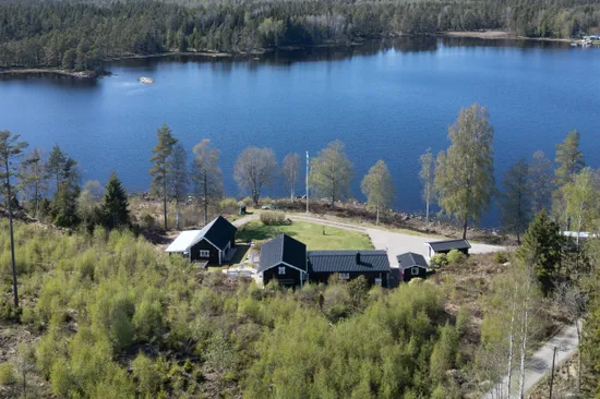 Villa, Östra Hunghult Koltrasten 1, Seglora, Borås