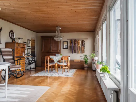 Villa, Skyttegatan 5, Gotland