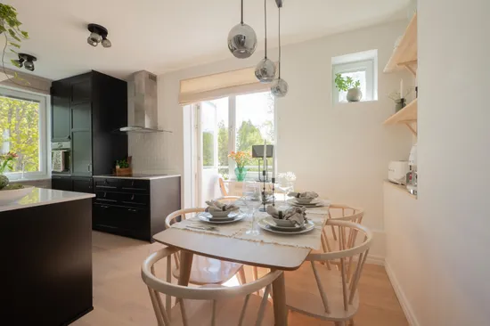 Bostadsrätt, Arrendatorsvägen 4B, Centrala Huddinge, Huddinge