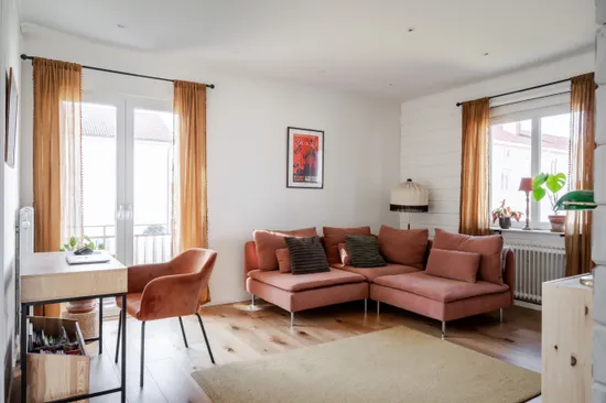 Bostadsrätt, Ulvens gata 20B, Hedvigsborg, Borås
