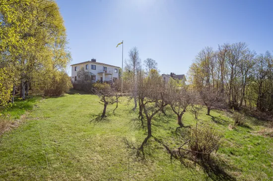 Villa, Färjevägen 16A, Alnö - VI, Sundsvall