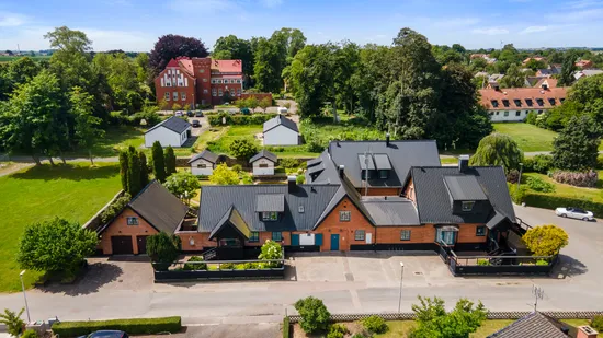 Villa, Idrottsplatsvägen 7, Hammenhög, Simrishamn
