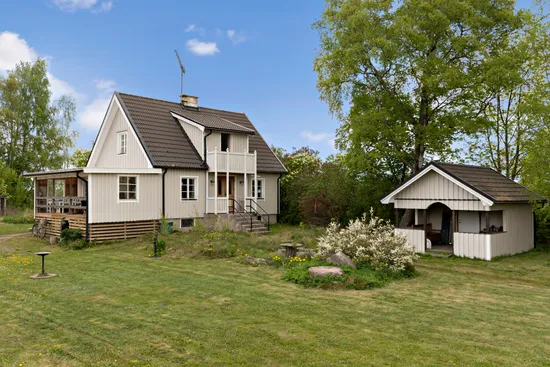 Villa, Östra Vramsvägen 75E, Östra Vram/Tollarp, Kristianstad