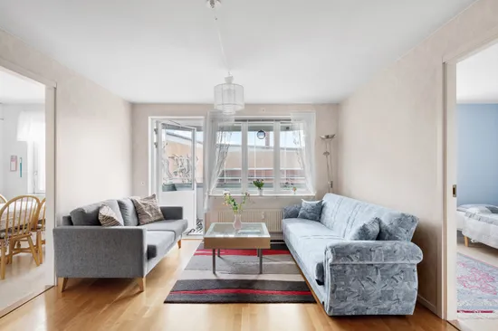 Bostadsrätt, Allmogevägen 18, Jakobsberg, Järfälla