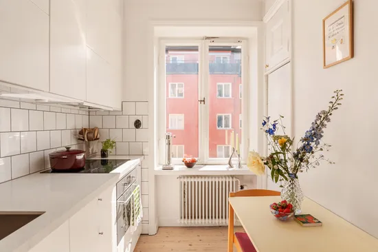 Bostadsrätt, Sågargatan 16, Södermalm - Sofia, Stockholm