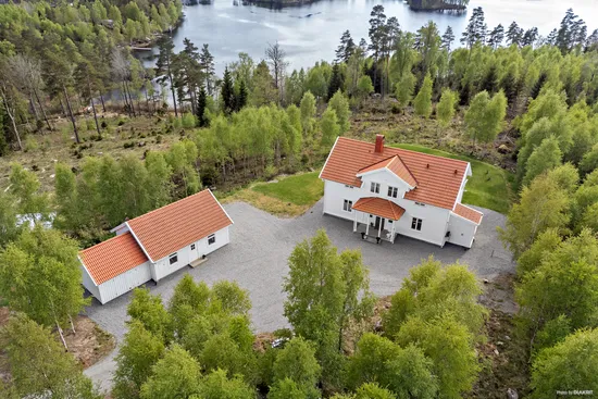 Villa, Stenbacken 16, Bergstena, Vårgårda
