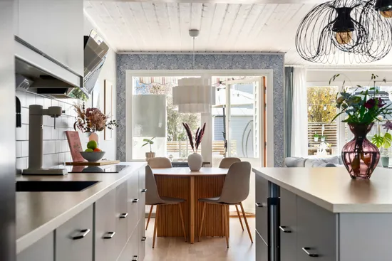 Villa, Lundegrens gata 21D, Tingberget, Kungsbacka
