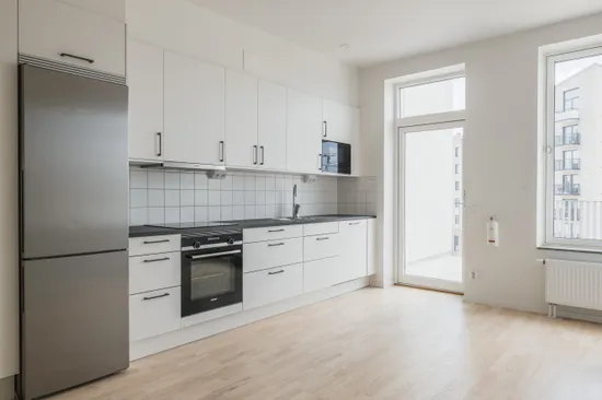 Bostadsrätt, Brunnshögsgatan 52, Brunnshög, Lund