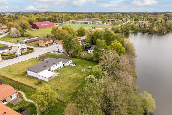 Villa, Stationsvägen 4, Skärblacka, Norrköping